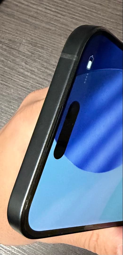 iPhone 15 Plus 128GB ブラック SIMフリー 本体のみ 美品