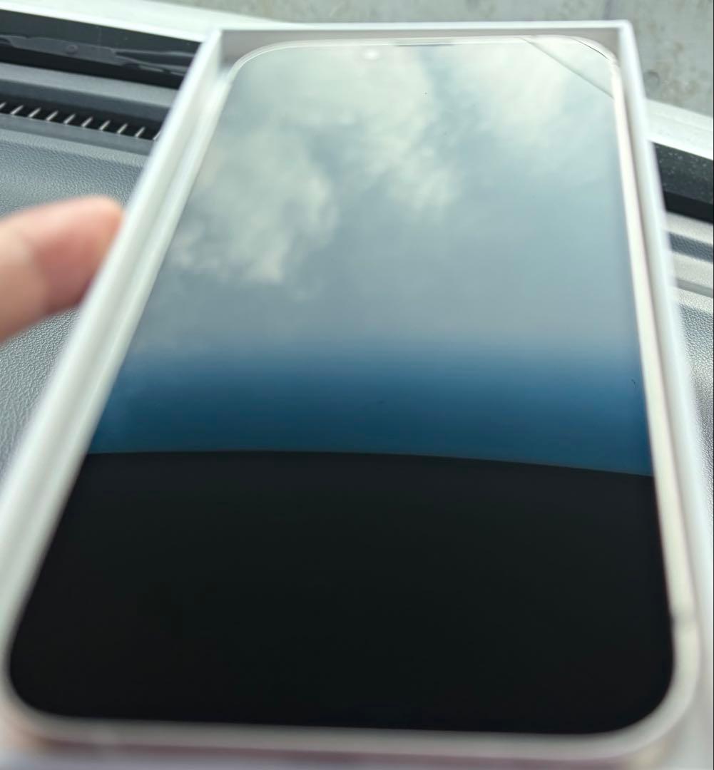 iPhone13 256GB simフリー