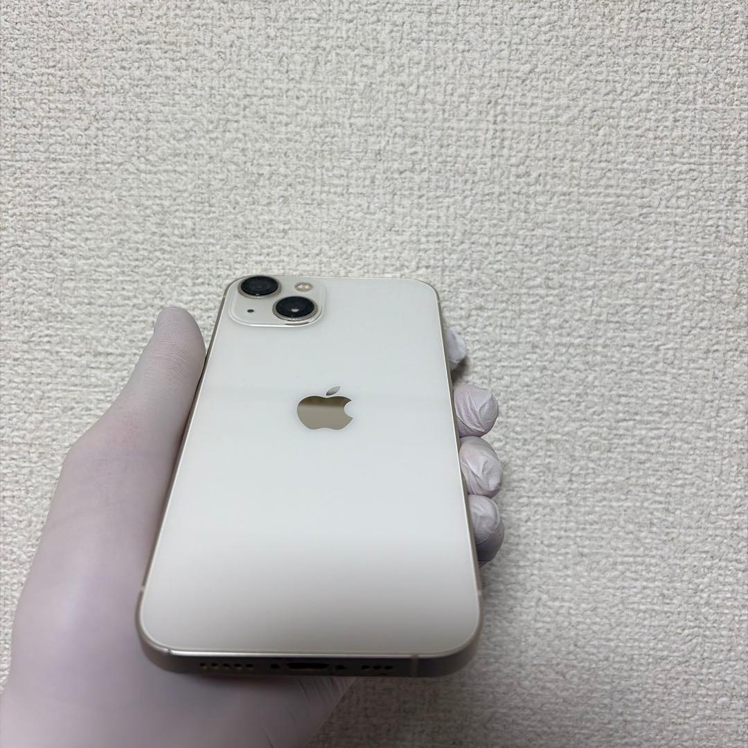 iPhone13 256GB simフリー