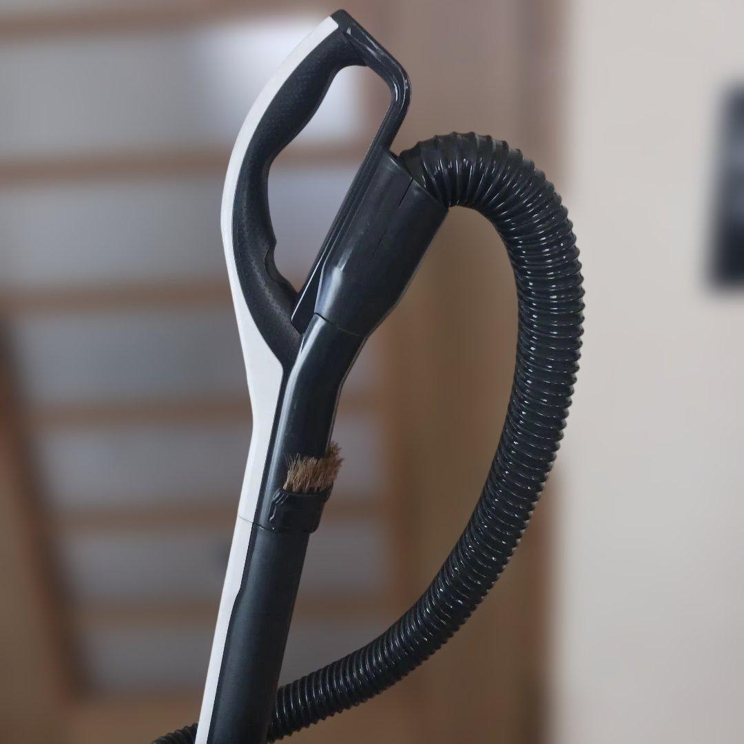 三菱紙パック式掃除機　稼働品　　 パワーヘッド　自走式 22年製