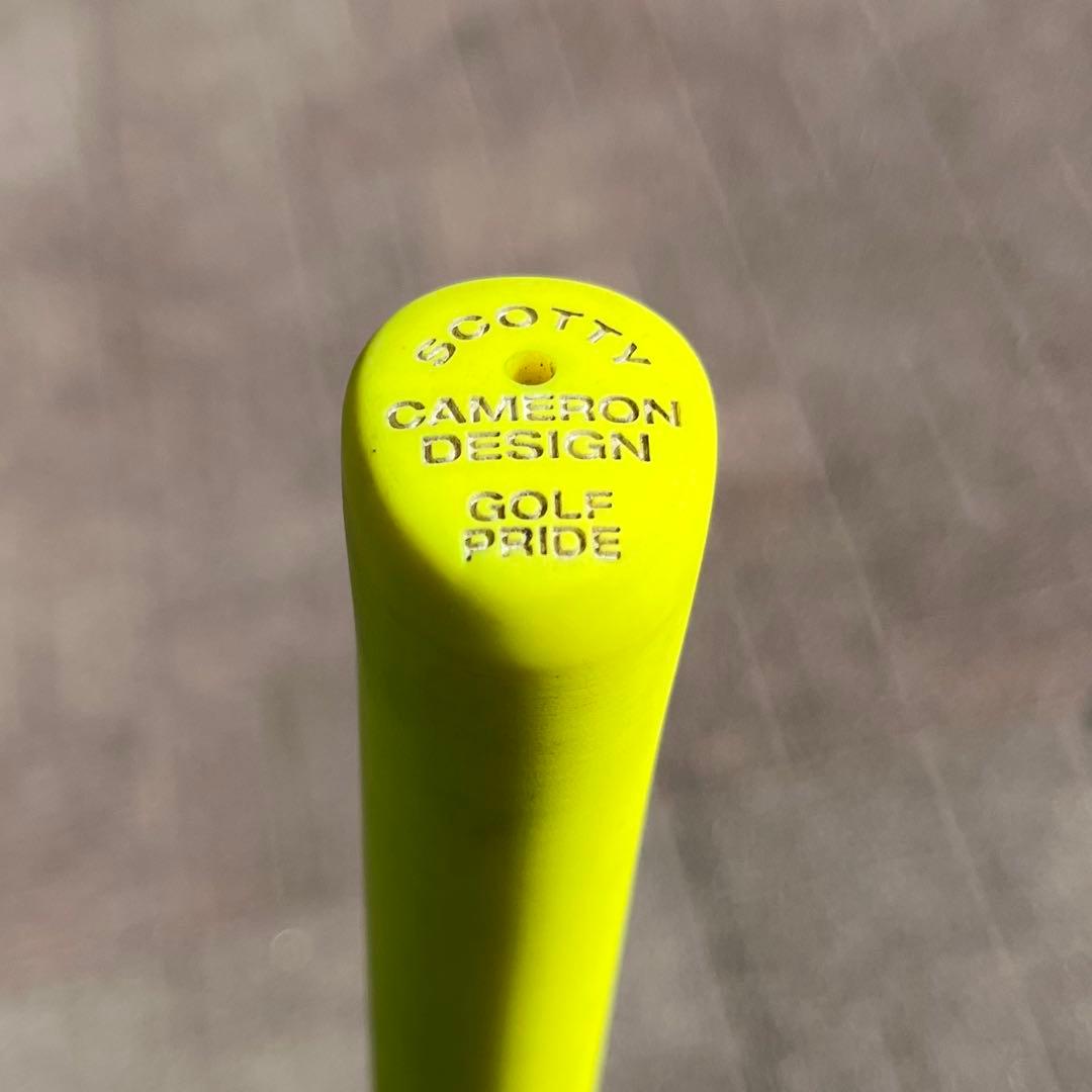 カリフォルニア モントレー ビーズブラスト ツイストネック 刻印入り 極美品