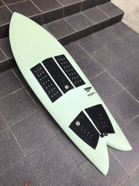 ツインフィッシュ