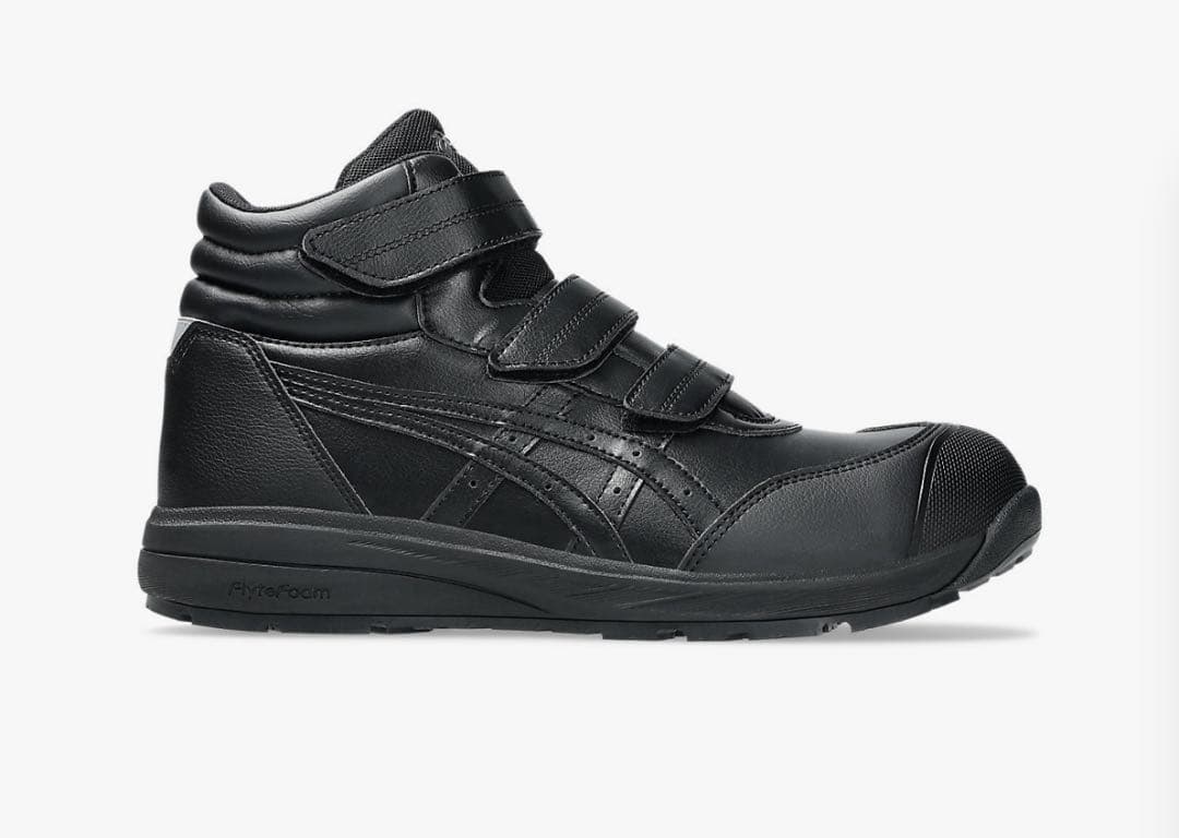 ASICS WINJOB CP12 ブラック 安全靴