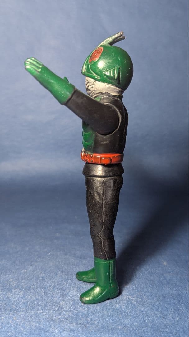 旧バンダイ※ミドルサイズ　◆1号ライダー◆　仮面ライダーシリーズ　石ノ森章太郎