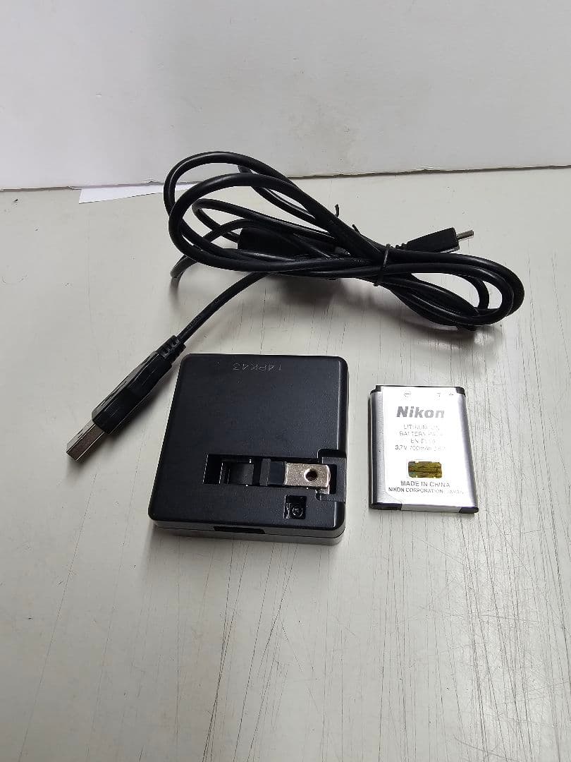 Nikon COOLPIX S3600コンパクトデジタルカメラ