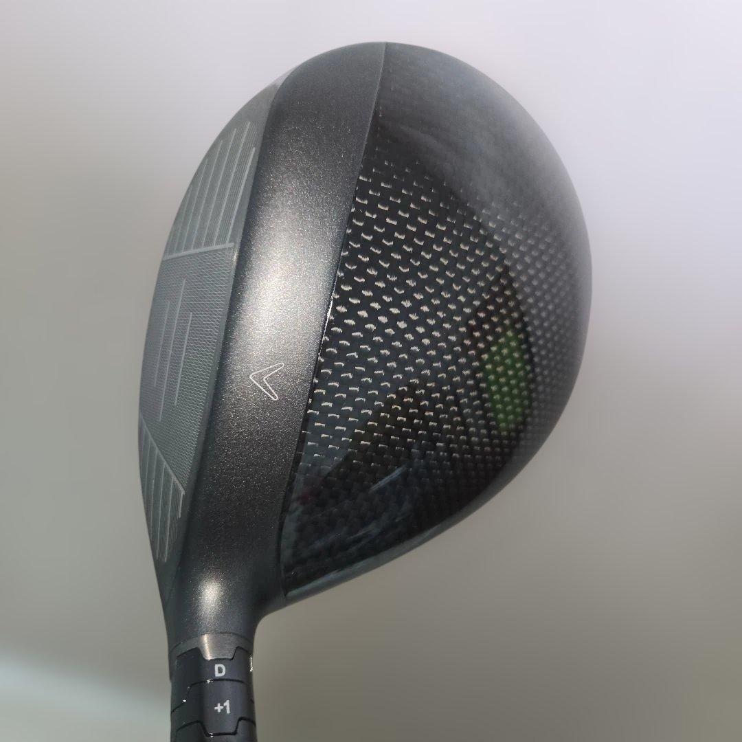 AI SMOKE ミニドライバー 11.5 純正シャフト 3本セット