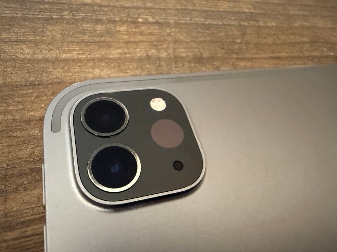 iPad Pro 11インチ(第4世代) スペースグレイ 128GB Wi-Fi