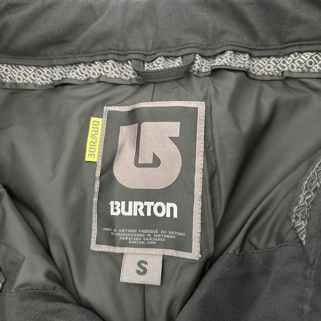 スノーボードウェア 上下Burton （上：レディース、下：ユニセックス）