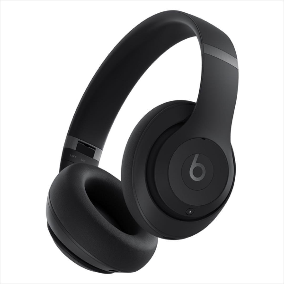 Beats Studio Proワイヤレスヘッドホン ブラック