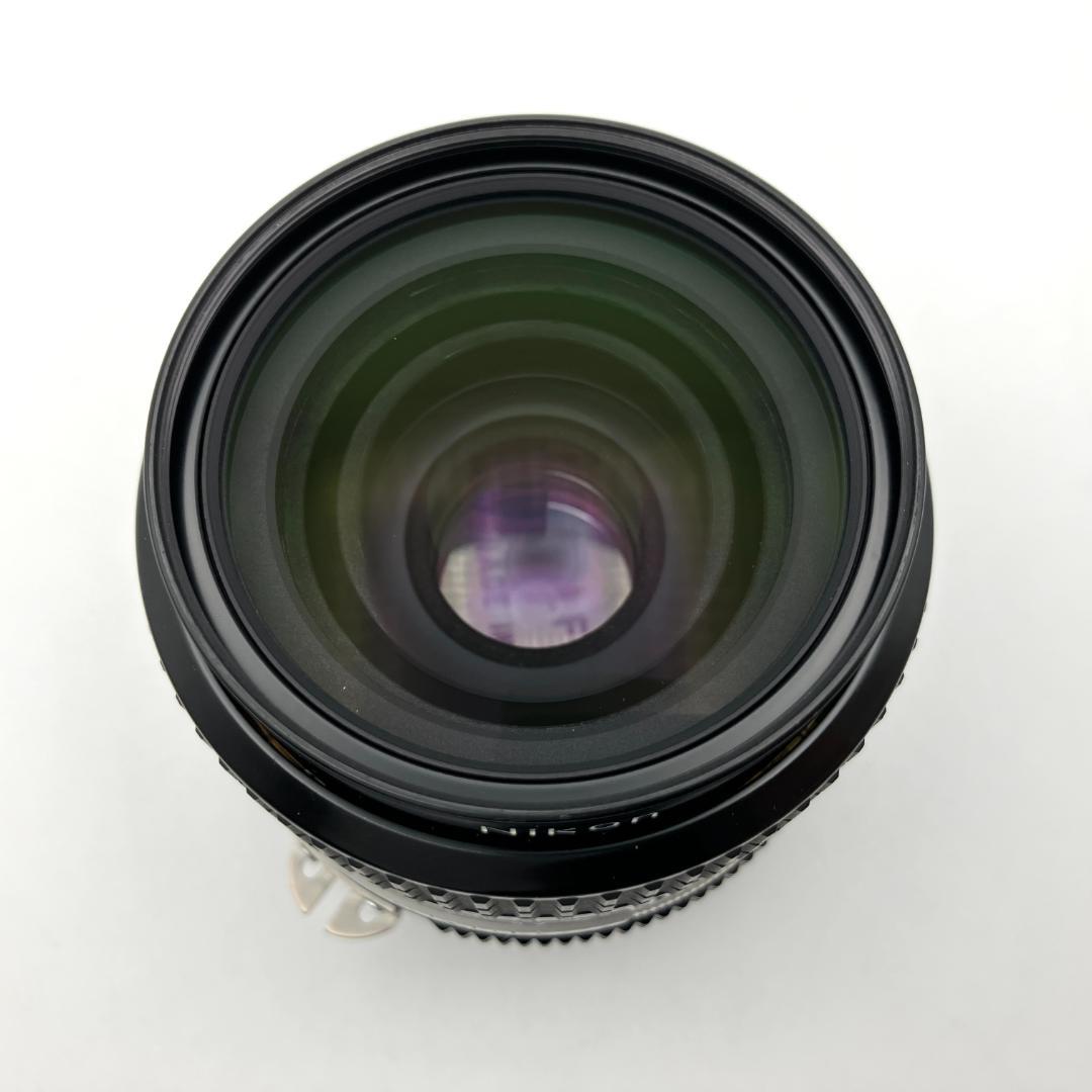 美品 Nikon NIKKOR 35mm F2 単焦点レンズ ニコン