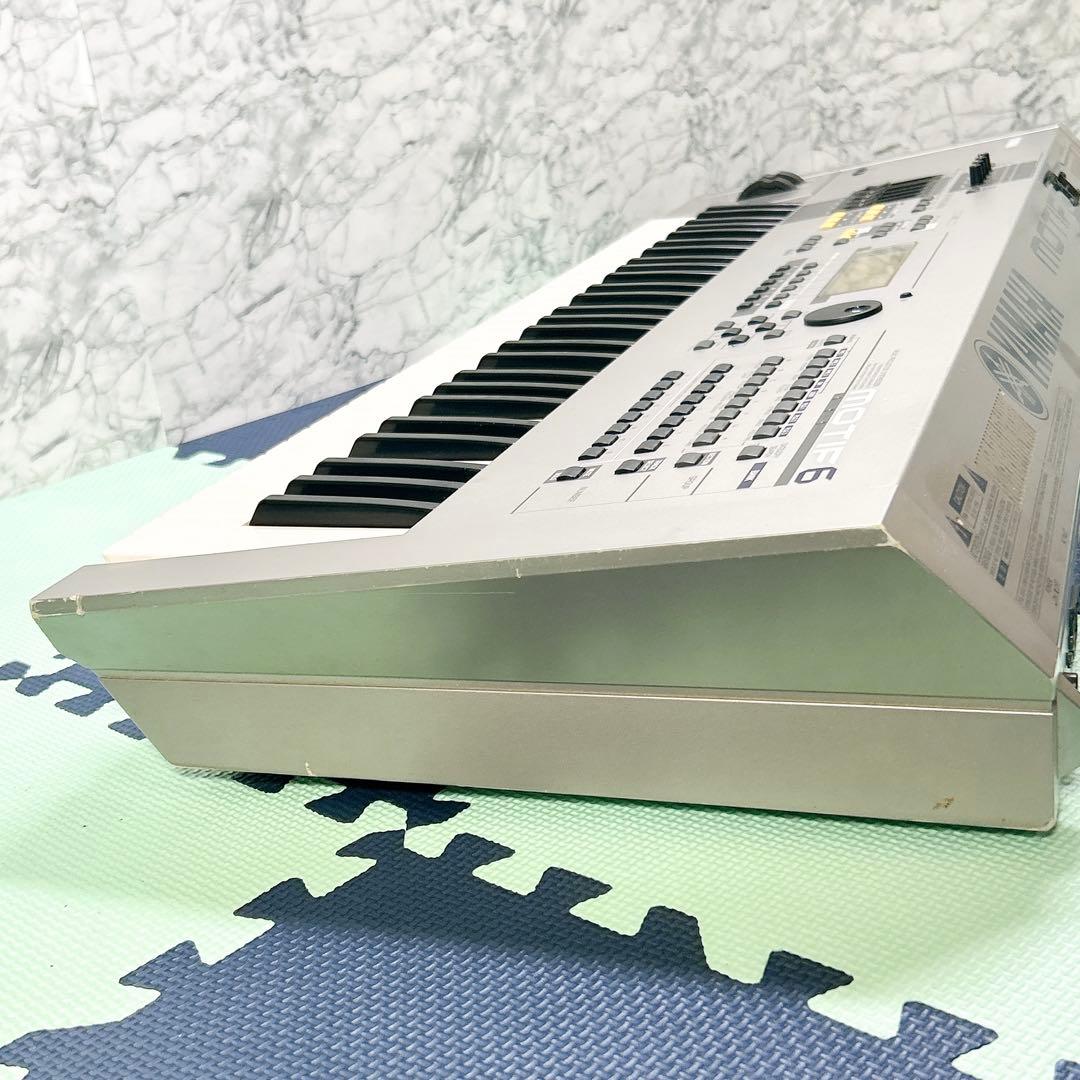 YAMAHA MOTIF6 シンセサイザー 61キー