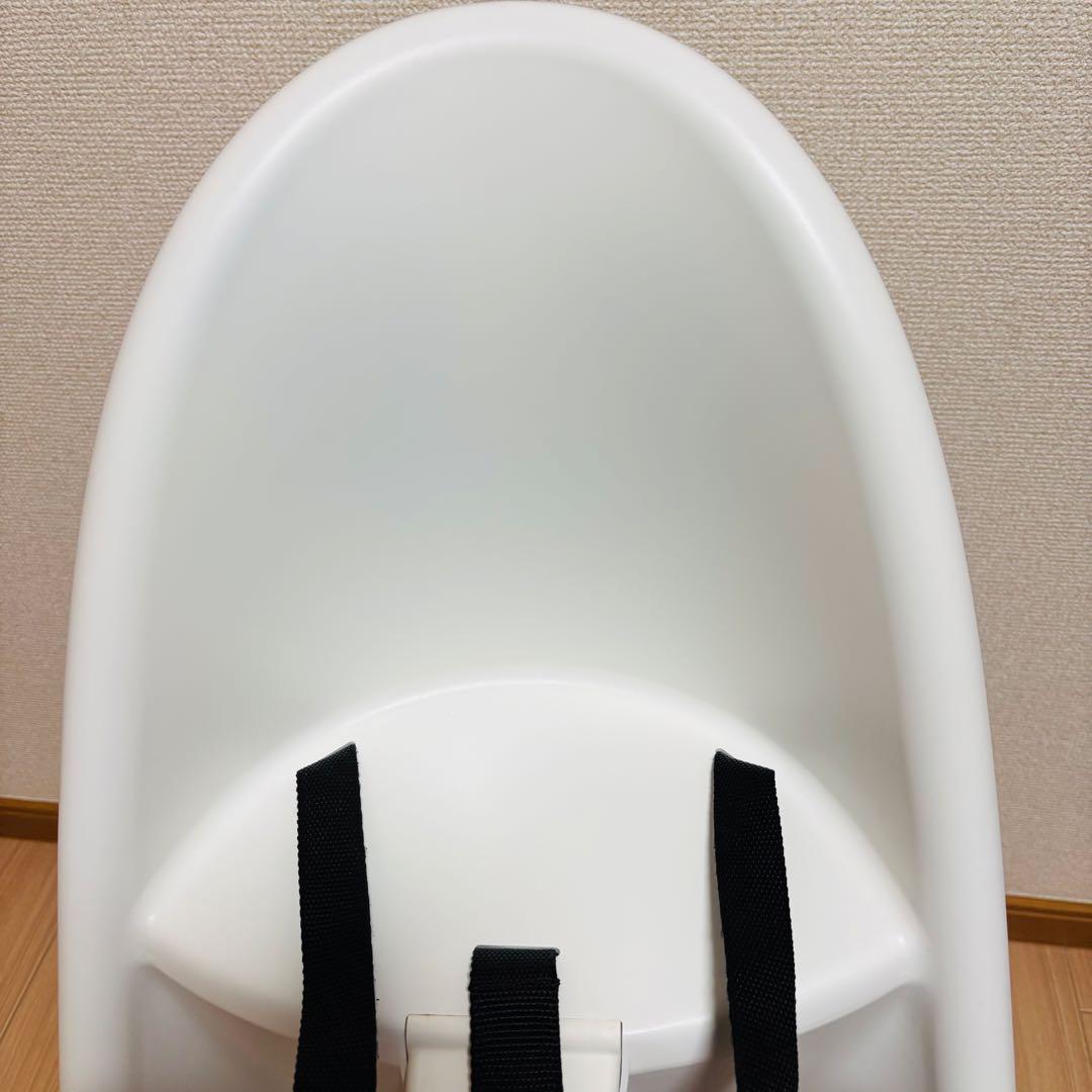 【廃盤品】ベビービョルン BABYBJORN ハイチェア ハーネス付き
