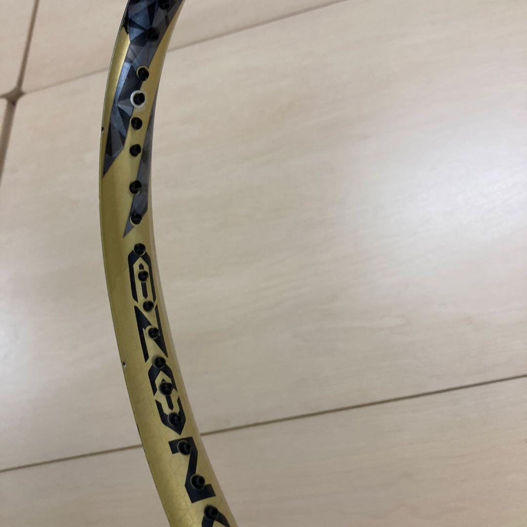 【限定品】YONEX Eゾーン 100 リミテッド エディション　G3