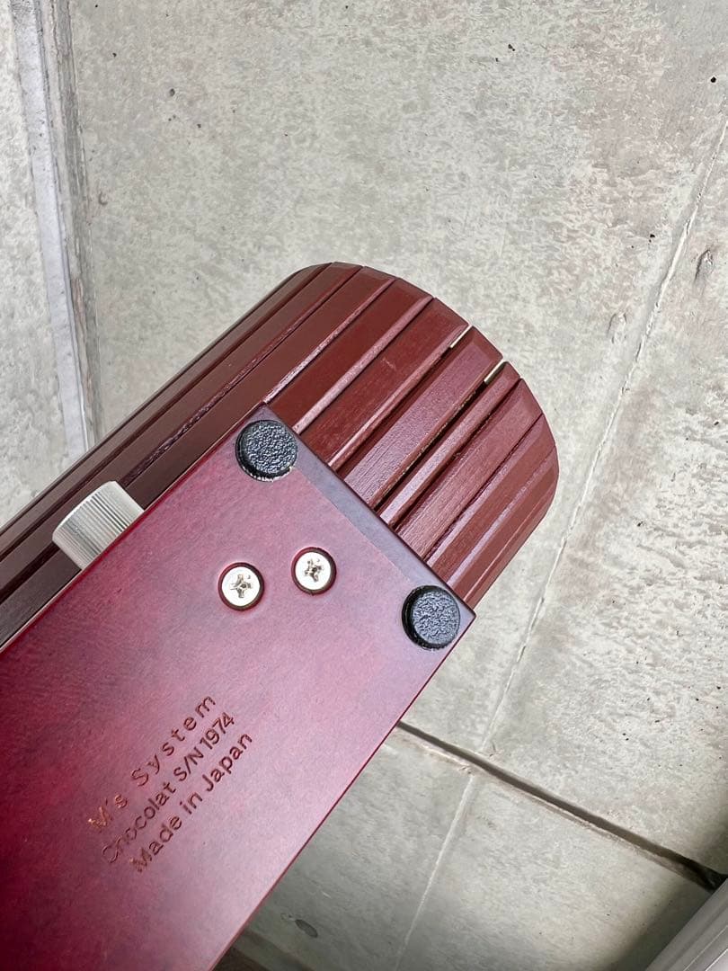 エムズシステム SLA-chocolat ショコラ正規品 「訳有り」