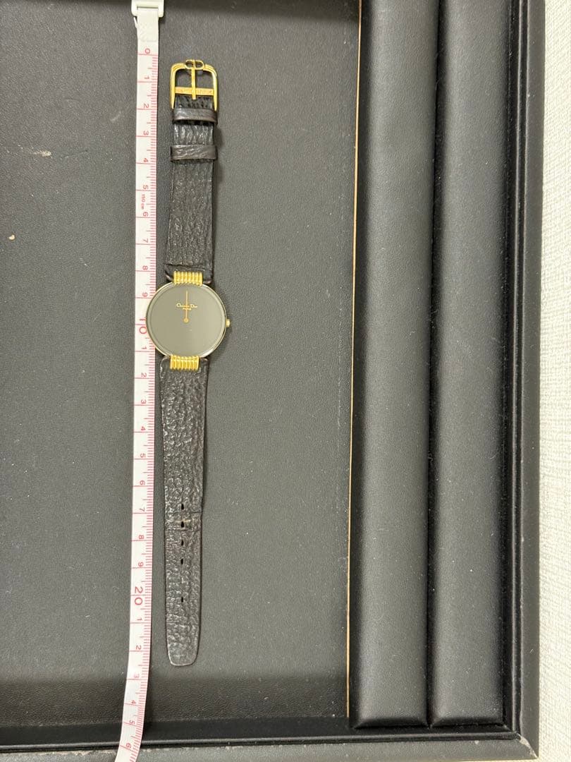 Christian Dior バキラ 腕時計
