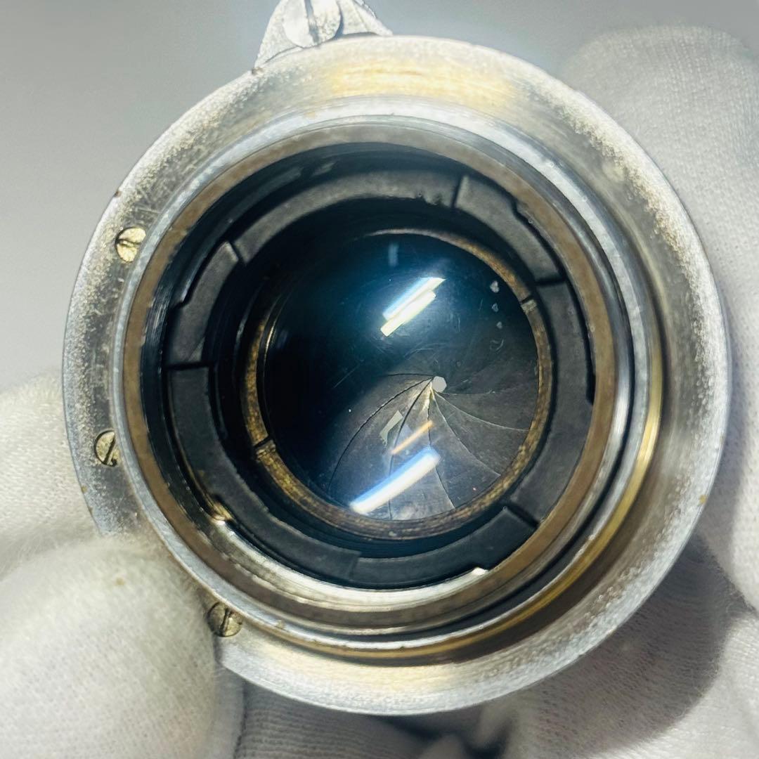 294★初期/希少★ Fuji フジフィルム　Cristar F2 5cm L