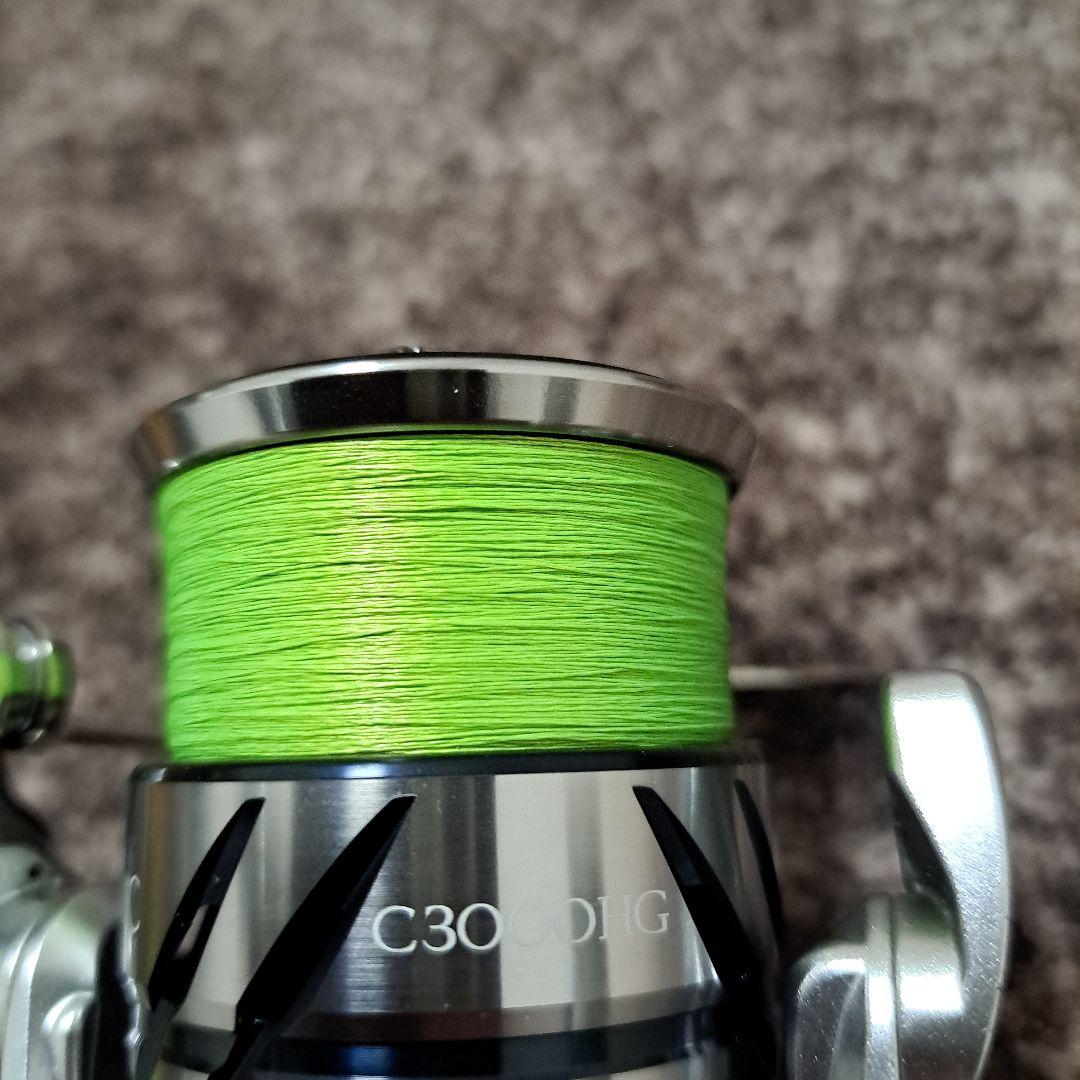 SHIMANO　23 STRADIC C3000HG ストラディック　ラインなし