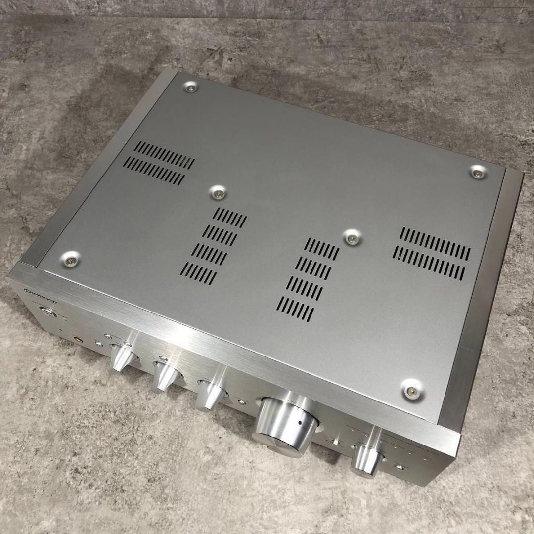 極美品 レア PIONEER パイオニア プリメインアンプ アンプ A-70A