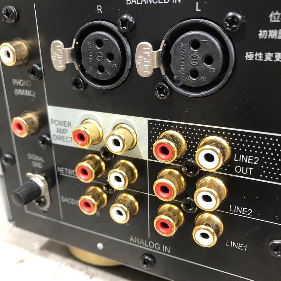 極美品 レア PIONEER パイオニア プリメインアンプ アンプ A-70A