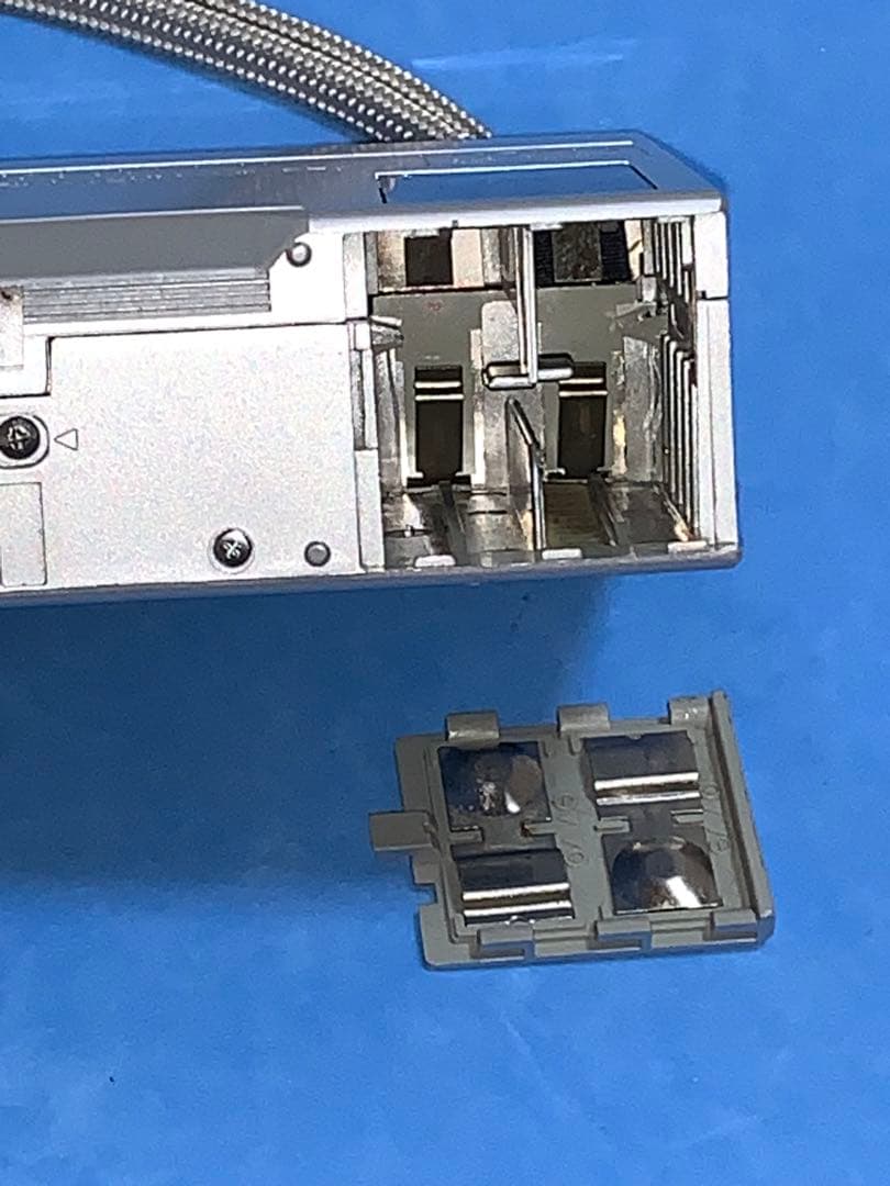 TOSHIBA 東芝 KT-R2　カセットレコーダー