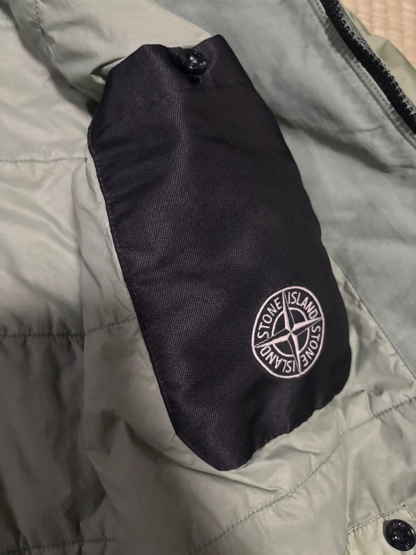 ジャケット・アウター STONE  CRINKLE REPS NY, RECYCLED