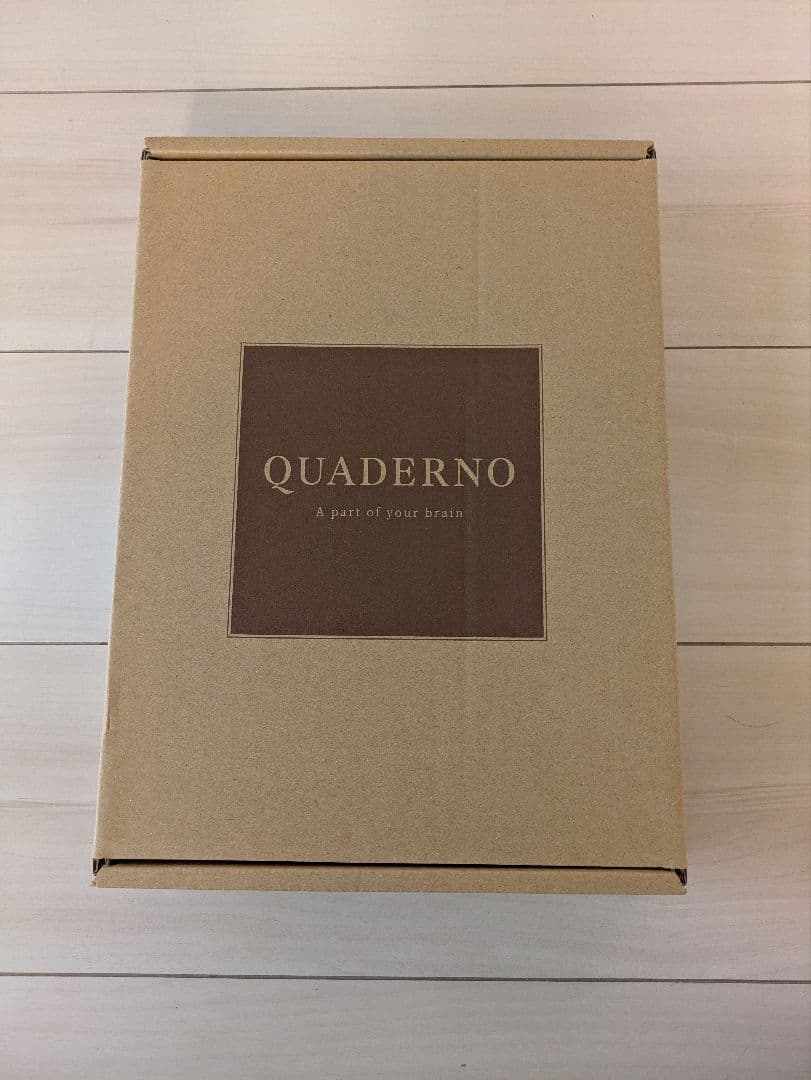 富士通　QUADERNO A5 Gen.2