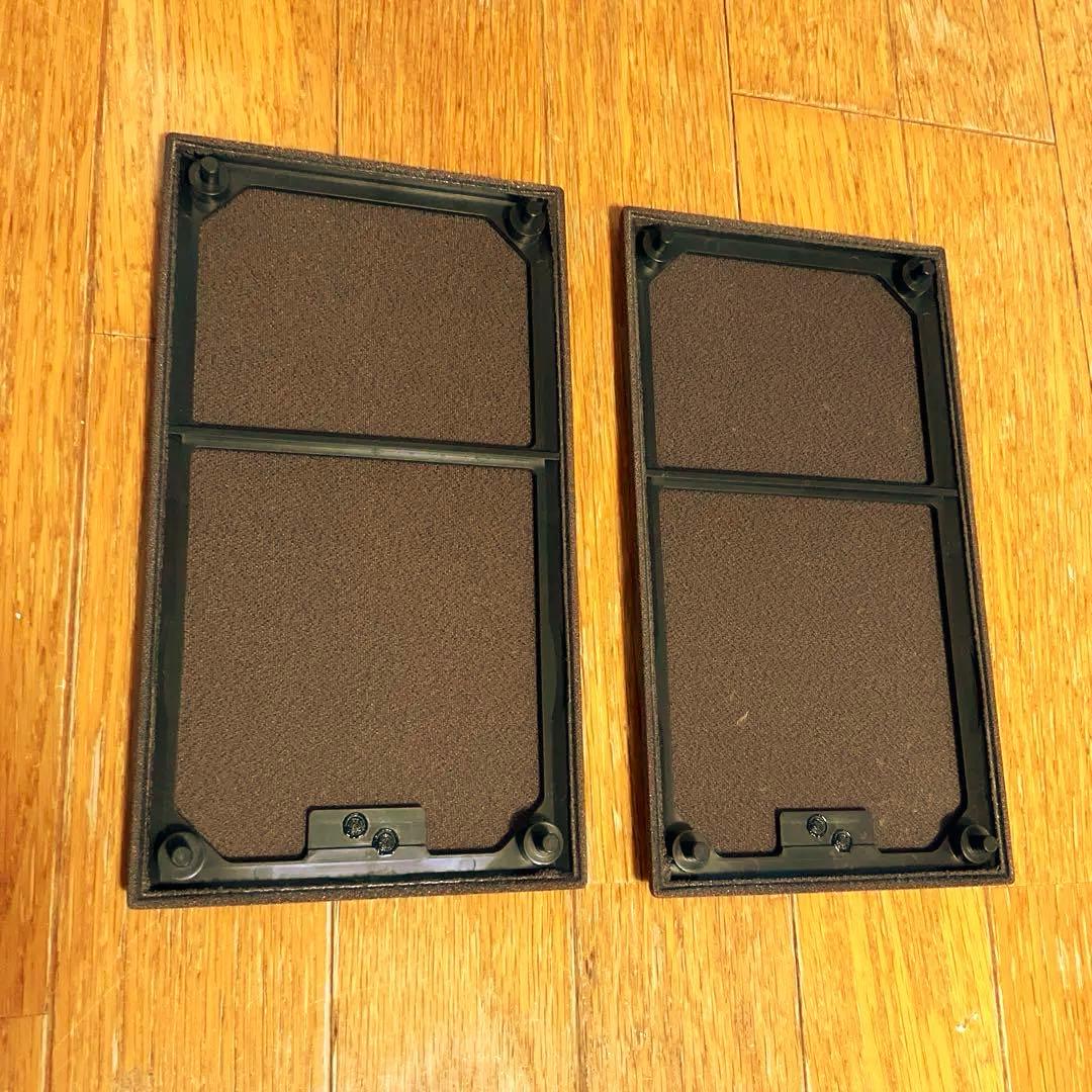 Onkyo スピーカー　D-507M 120w 天然木仕上げ　防磁設計