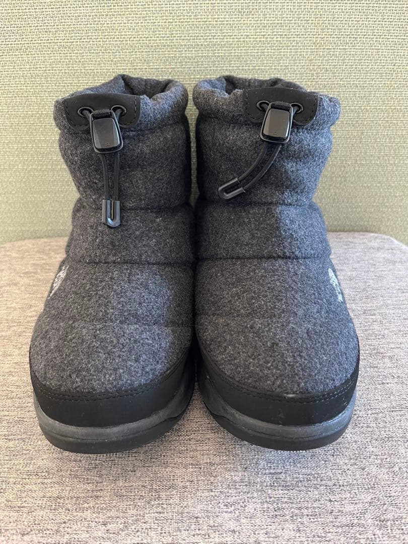 ヌプシブーティ Wool 5 Short NFW51979 25cm