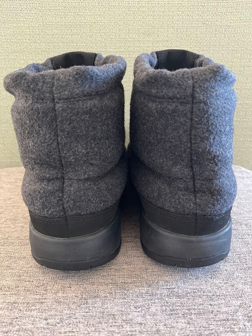 ヌプシブーティ Wool 5 Short NFW51979 25cm