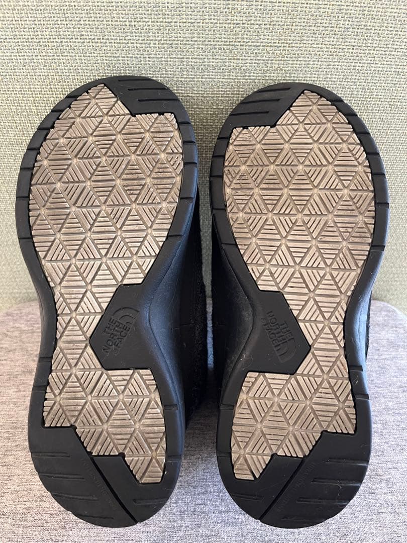 ヌプシブーティ Wool 5 Short NFW51979 25cm