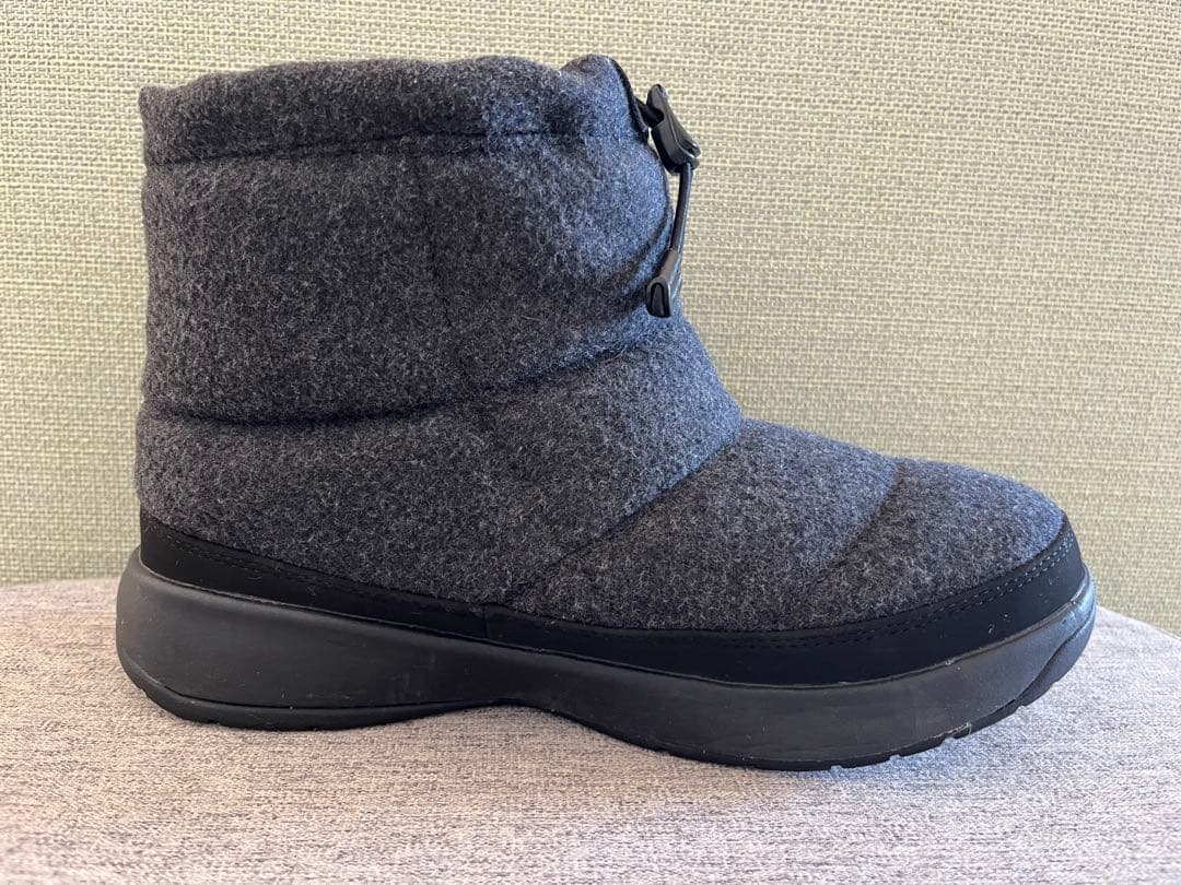 ヌプシブーティ Wool 5 Short NFW51979 25cm