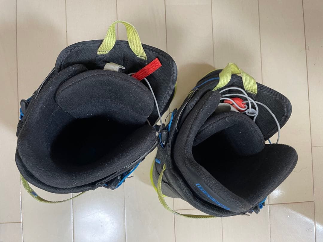 BURTON RIPCORD 150＋バートン3点セット