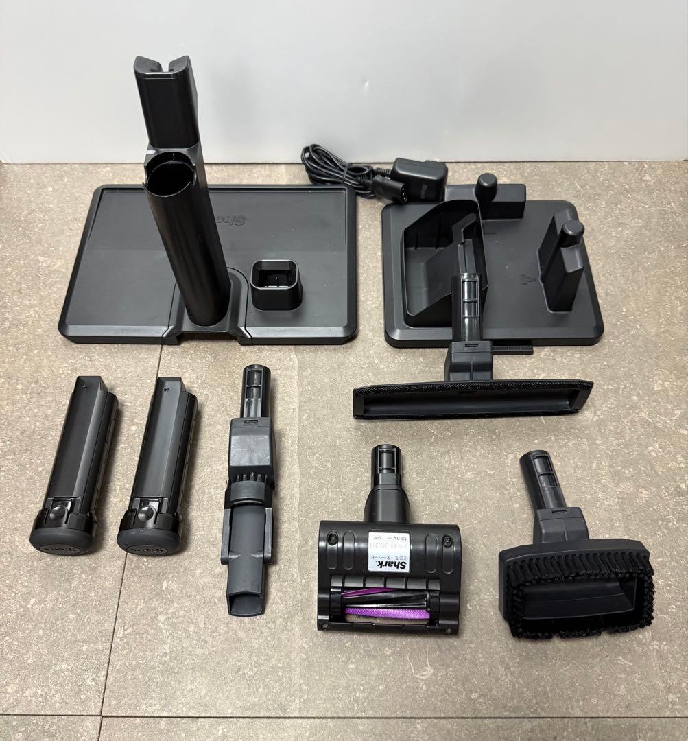 shark◇EVOPOWER SYSTEM iQ CS851JBR