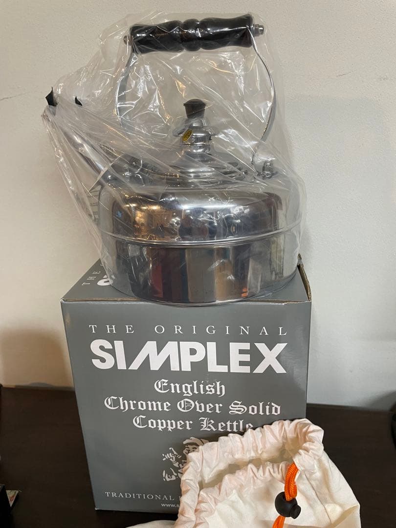 POSH COPPER KETTLES ポッシュ 銅製ケトル　　1.5㍑