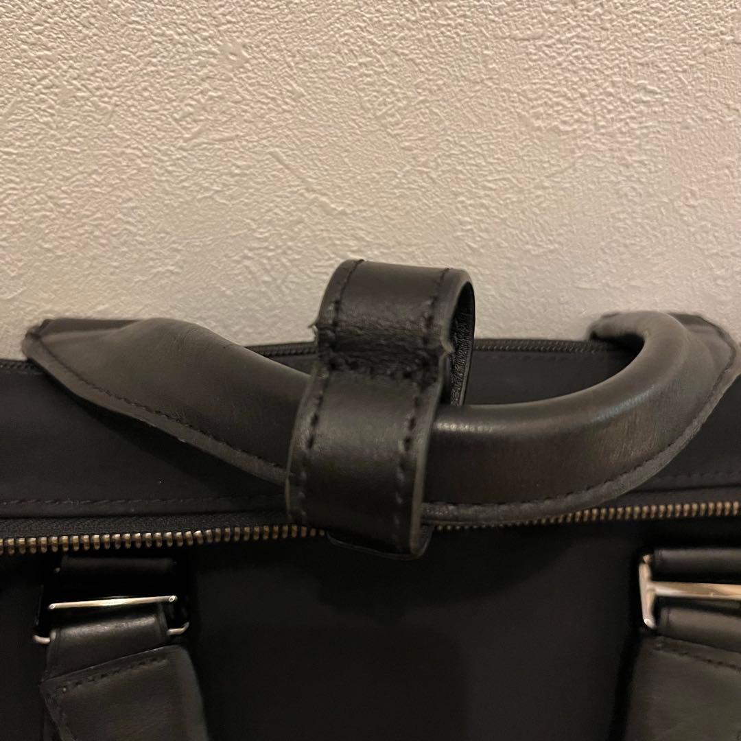 ビジネスバッグ　TUMI ブラック　リュック