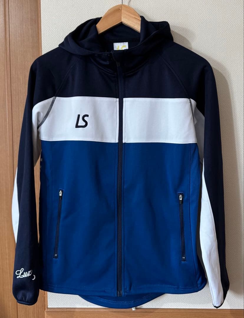 希少　美品　LUZeSOMBRA ルースイソンブラ　トラックジャケット