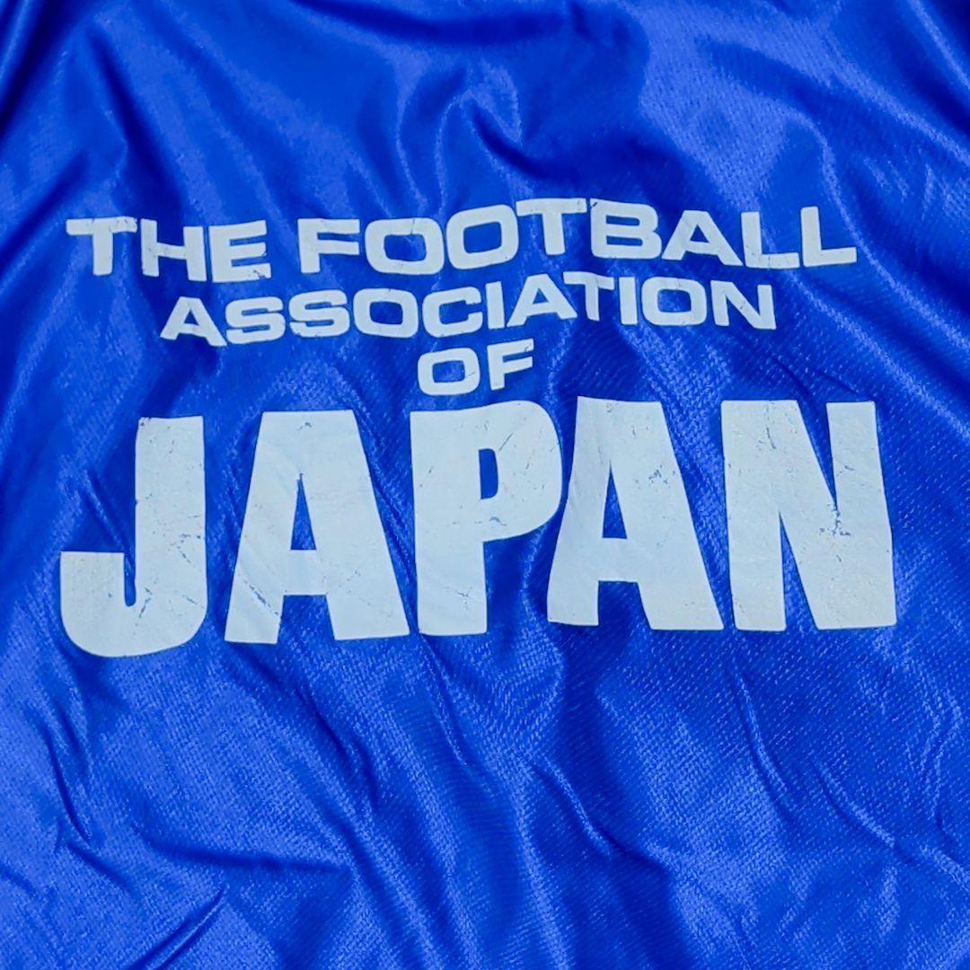 asics サッカー日本代表ベンチコート 1994 日本製 ドーハの悲劇