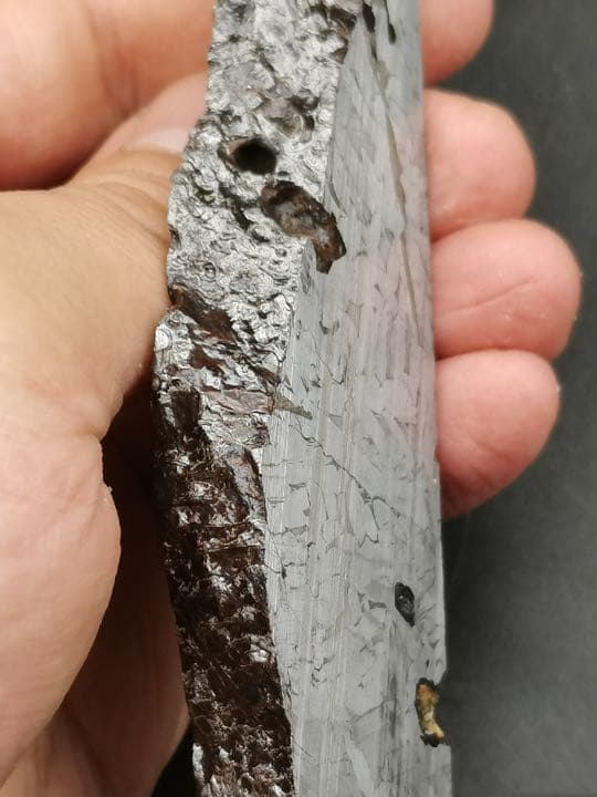 セイムチャン隕石　パラサイト隕石  激安　315g ロシア産