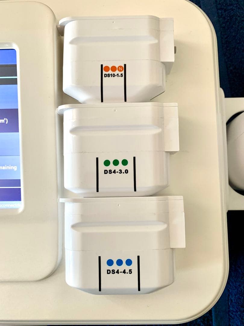 ぷりん　中古　機械　ライポソニックス　業務用　美品