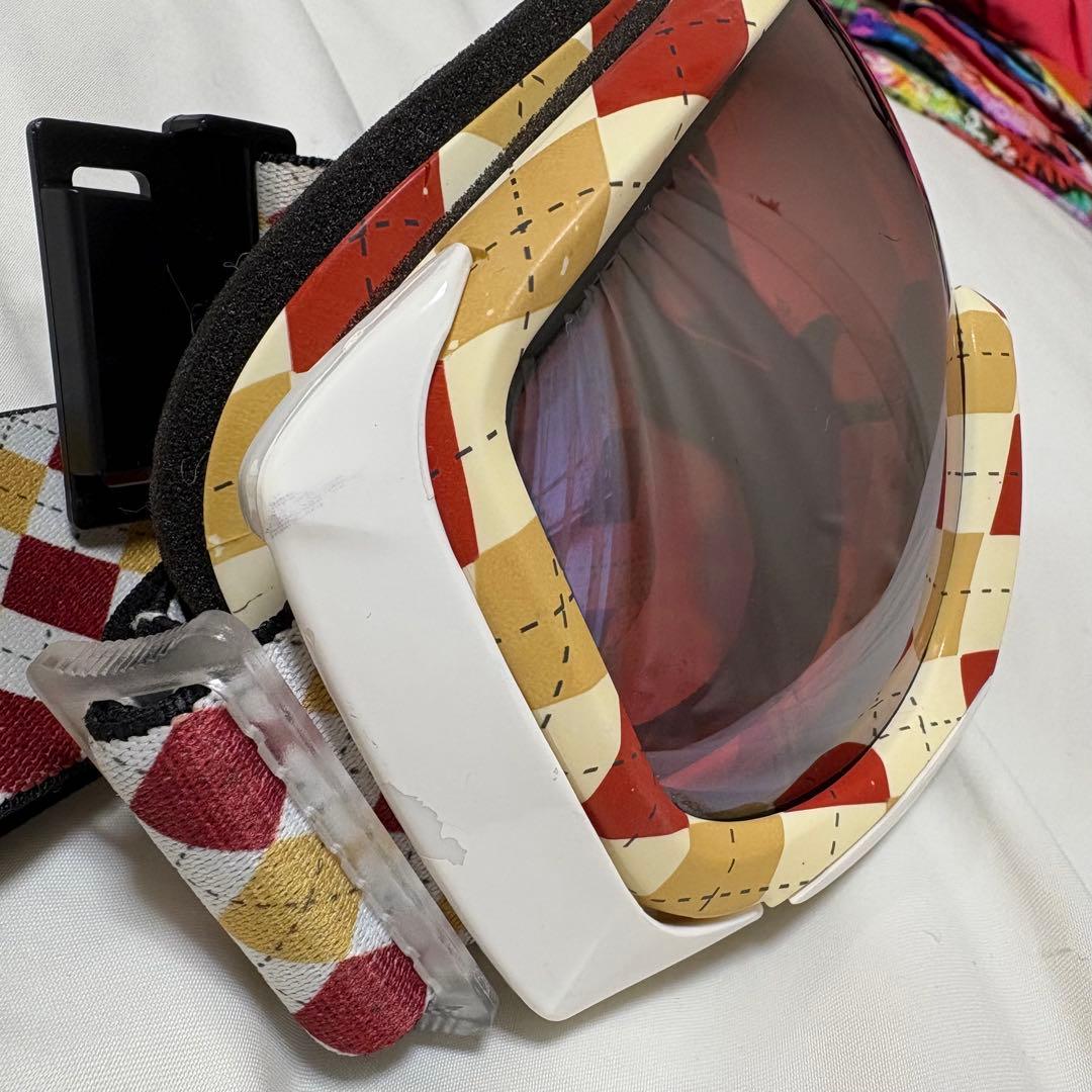 エスティボ スノーボードウェア 上下セット 小物付き