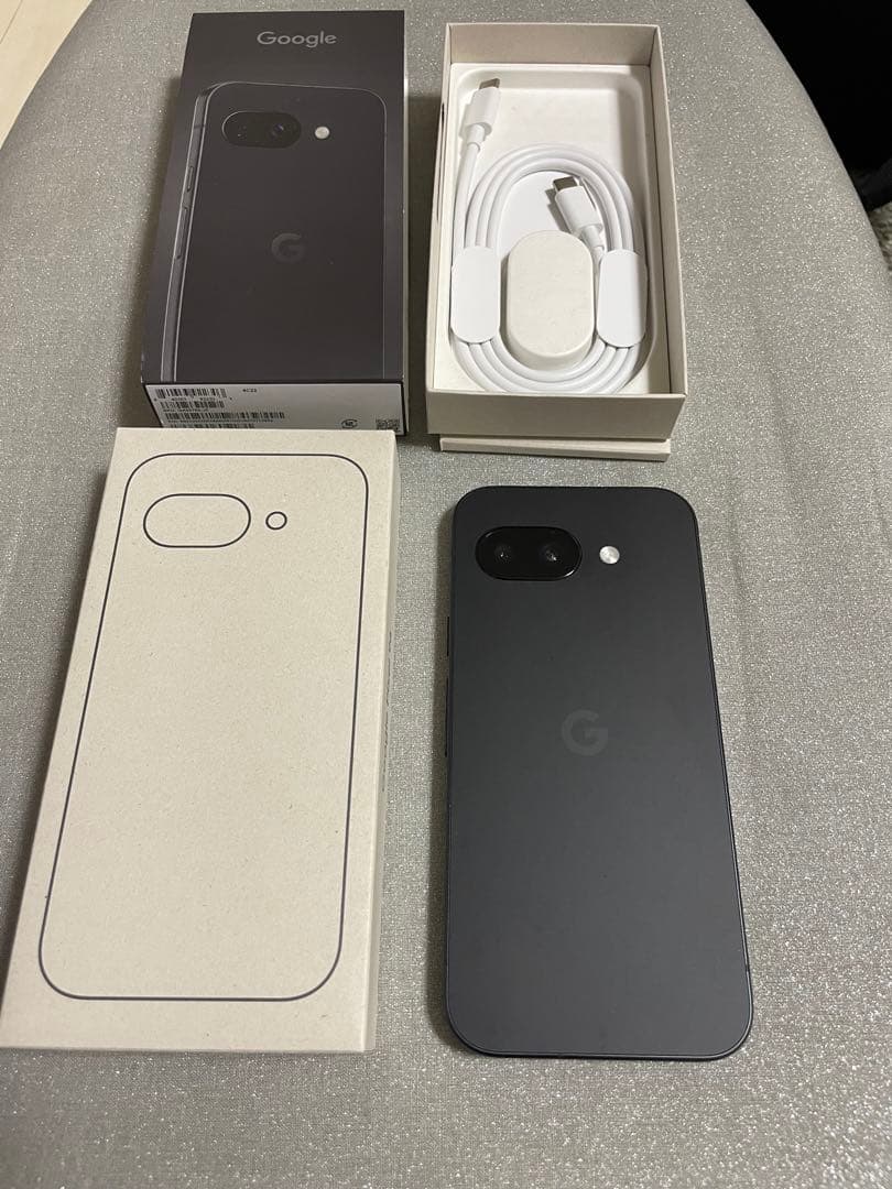 Pixel9a　本体　美品