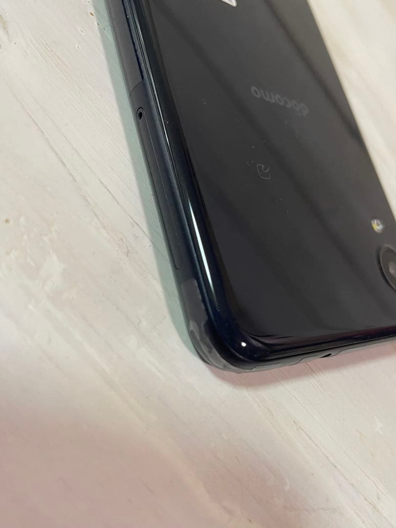 美品　Galaxy A22 5G SC-56B 電池の能力良好（80%以上）