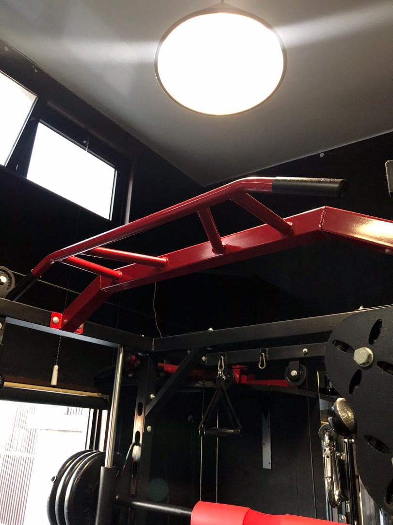 ウエイトトレーニング Smith and Cross over