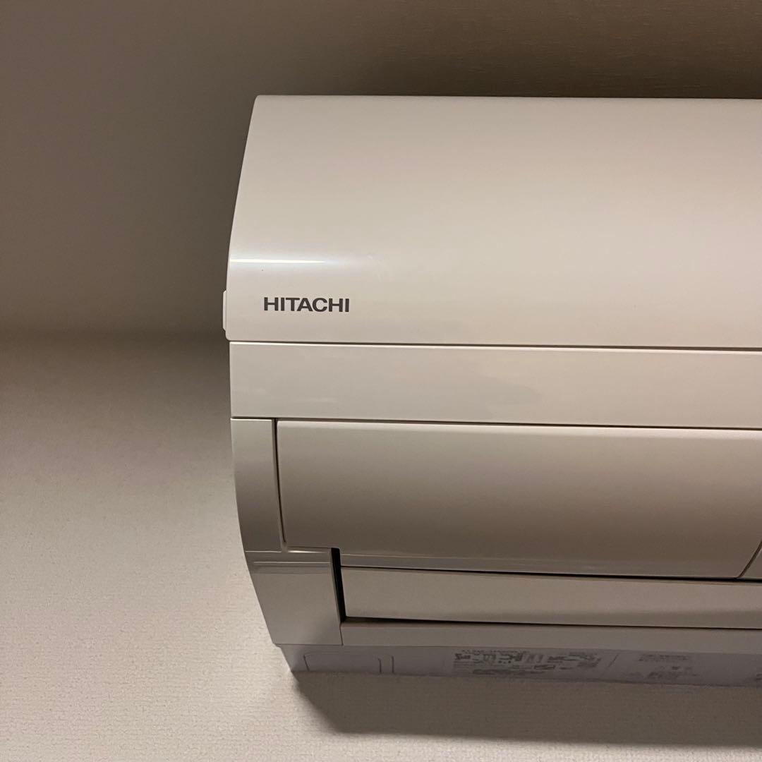 【美品】エアコン 2024年 白くまくん XBKシリーズ 18畳用 /200V