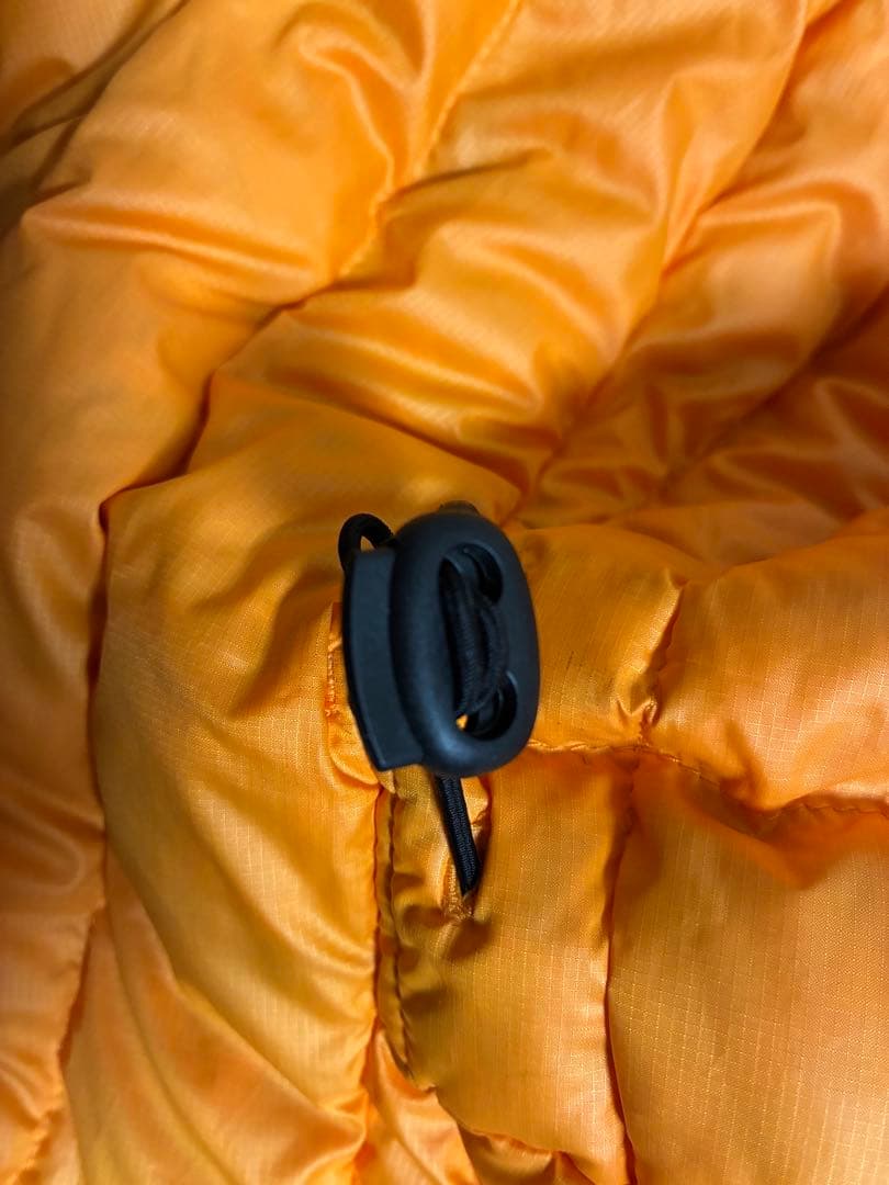 超ゲリラ　07年　F7パタゴニアダウンセーター　フーデイ　アノラック　パーカー