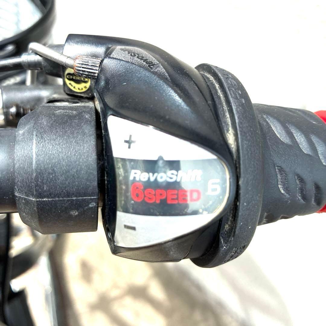 【直接引き取り】BRIDGESTONE 24インチ エクスプレスジュニア6段変速