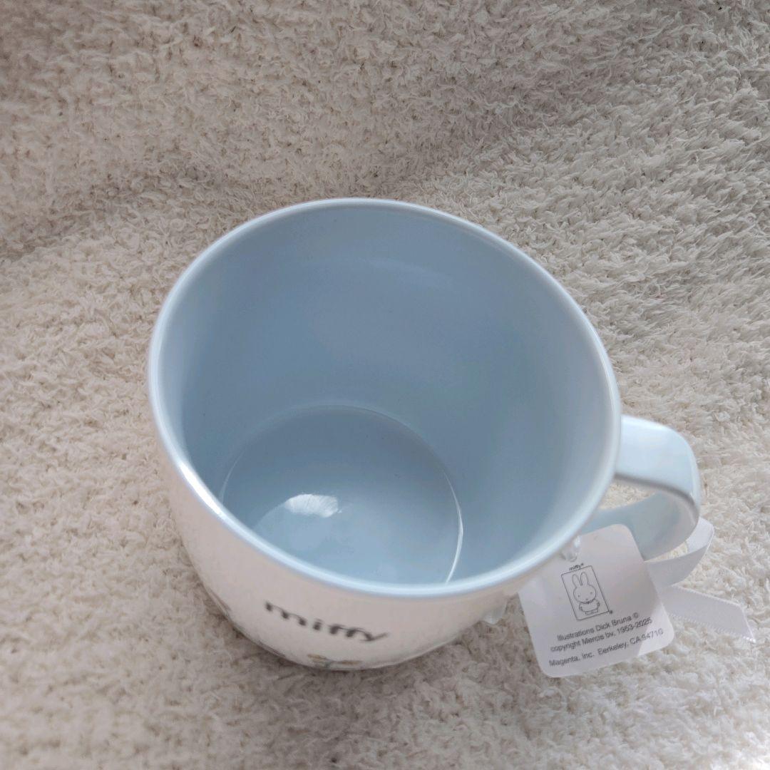 2点セット激レア 海外限定 ミッフィー マグカップ ボウル 小鉢 ブルー 魔女