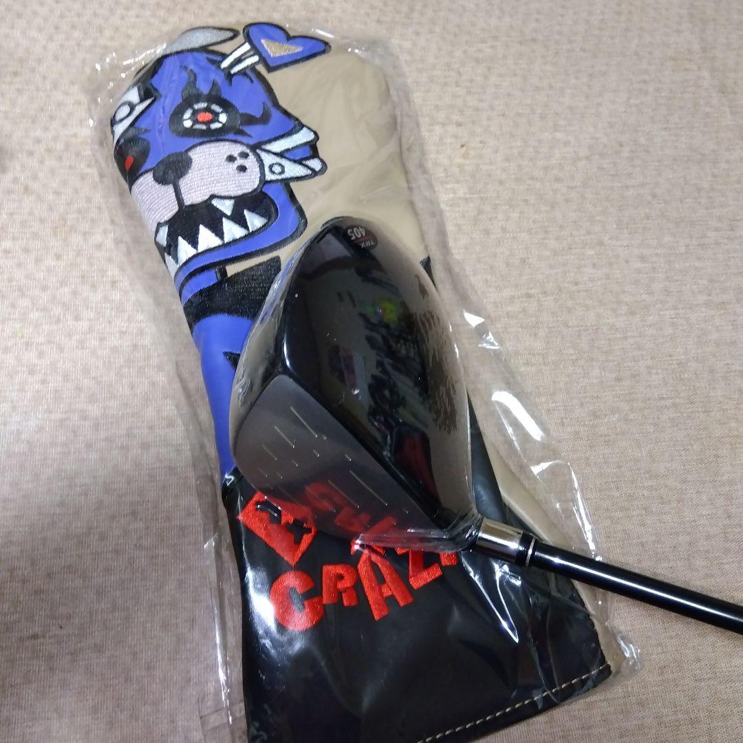 PR GR TR-X ドライバー【１１,５°】【M４０・ＳＲ】【４６インチ】新品