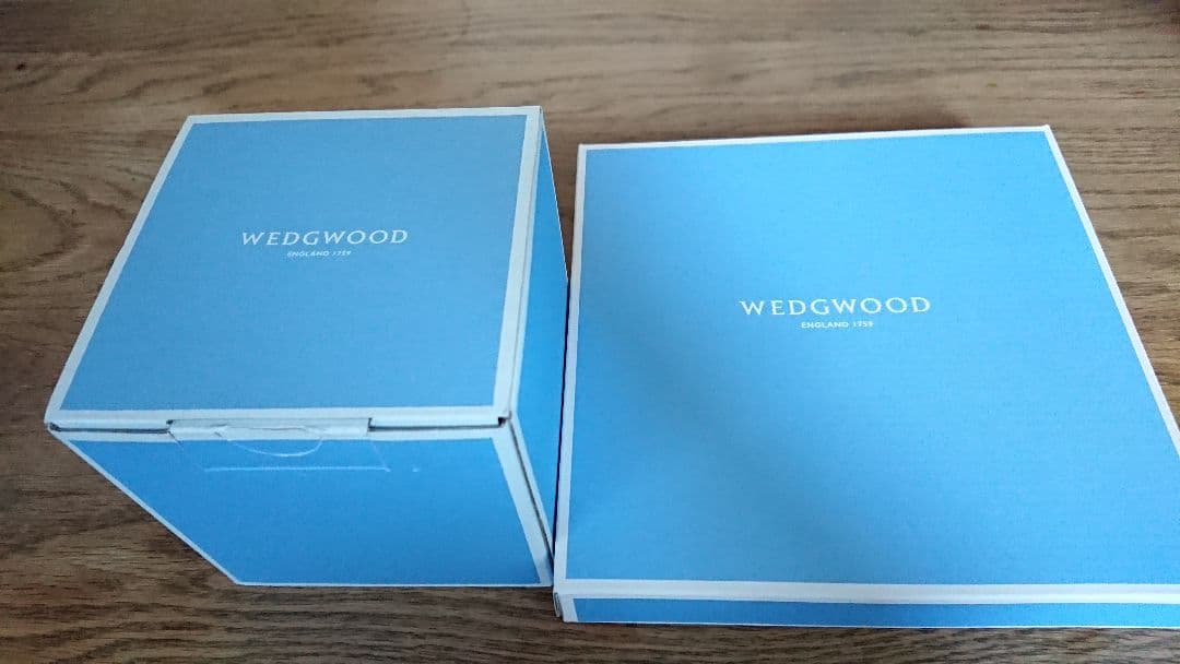 ウェッジウッド シーラ・ブリッジス プレート 20cm&マグカップ 皿 食器