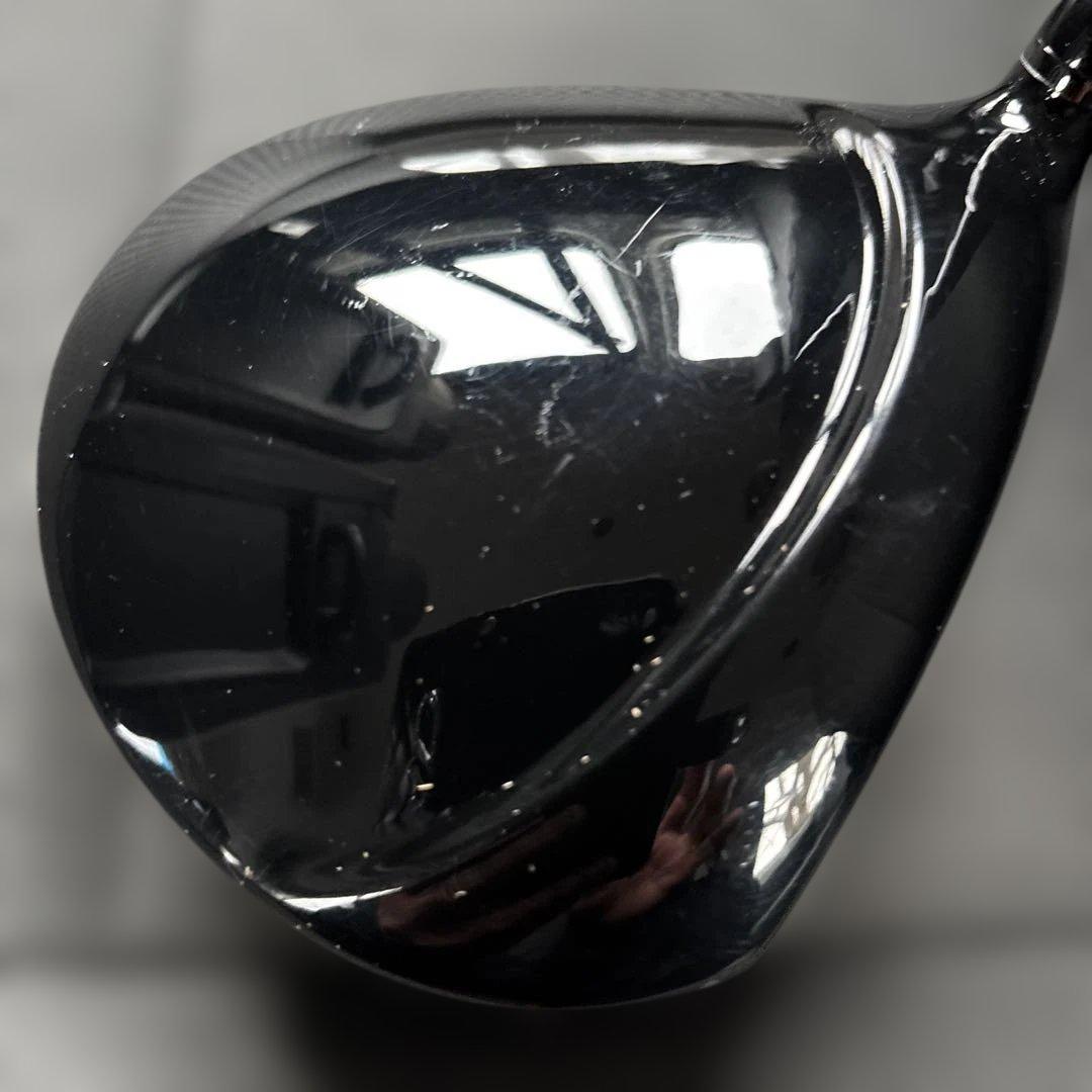 プロギアエッグドライバーヘッドカバー付き